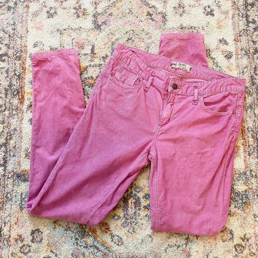 Free People Corduroys